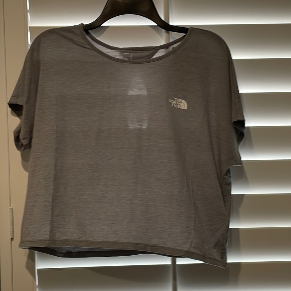 North Face Crop
